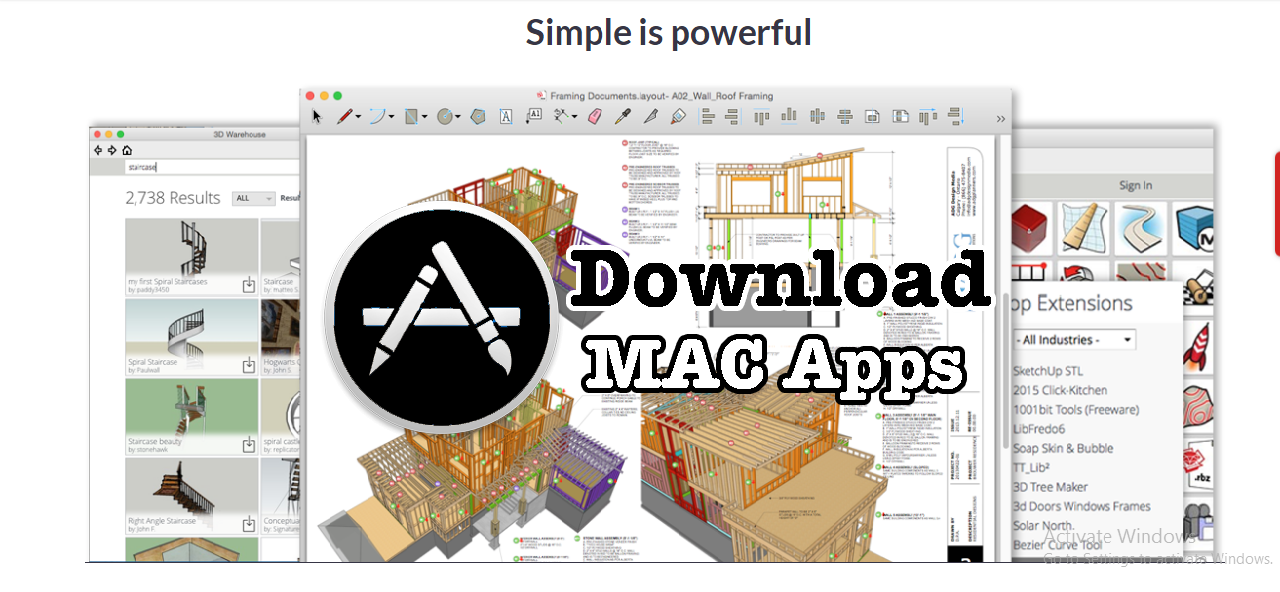 sketchup make mac